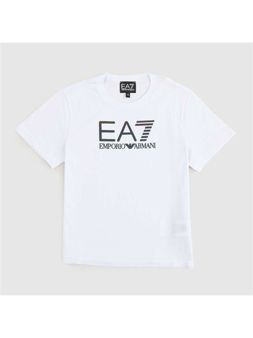 T-SHIRT EMPORIO ARMANI EA7 | 3DBT53 BJ02Z/1100